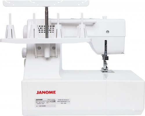 Распошивальная машина Janome CoverPro 2000 CPX / 8800 CPX