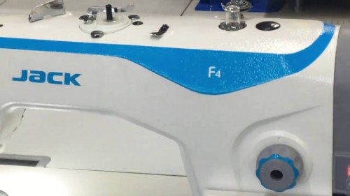 Промышленная швейная машина Jack JK-F4 H