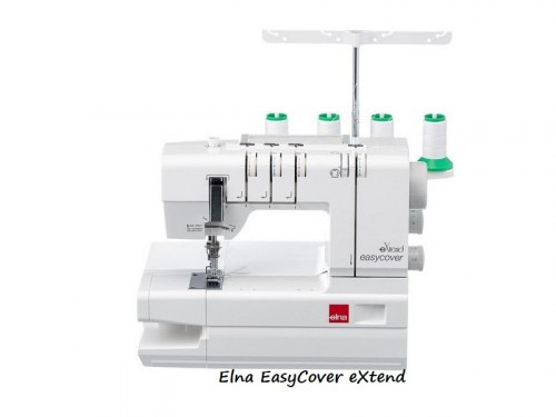 Распошивальная машина Elna EasyCover