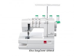 Распошивальная машина Elna EasyCover