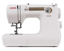 Швейная машина Janome JG408