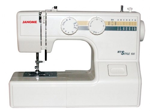 Швейная машина Janome MS 100/My Style 100/100