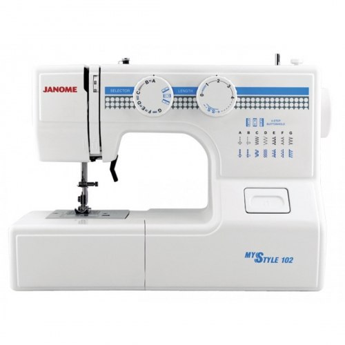 Швейная машина Janome MS 102/My Style 102/102