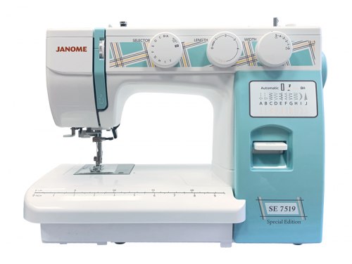 Швейная машина Janome SE 7519