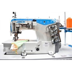 Промышленная швейная машина Jack W4