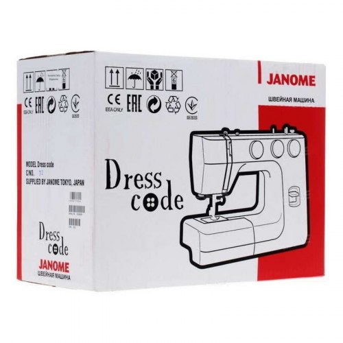 Швейная машина Janome Dress Code