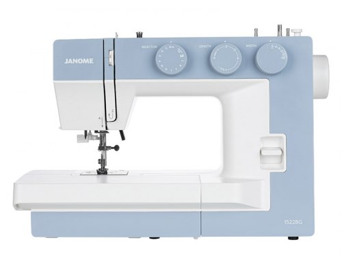 Швейная машина Janome 1522