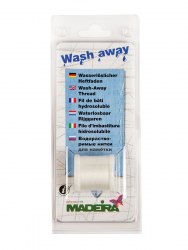 Нить водорастворимая Madeira Wash Away 200м