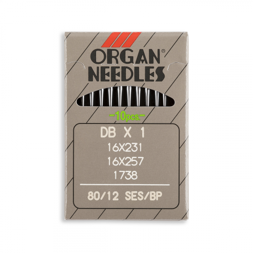 Иглы ORGAN DBx1 SES