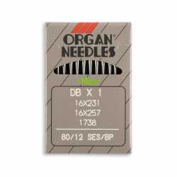 Иглы ORGAN DBx1 SES