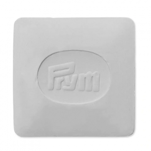 Портновский мел PRYM диски, белого цвета, 2 шт 50х50