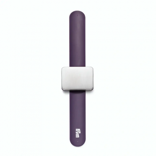 Игольница на руку PRYM магнитная Prym, фиолетовый