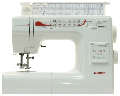 Швейная машина Janome My Excel W23U / ME 23 U
