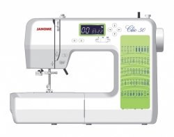Швейная машина Janome Clio 50