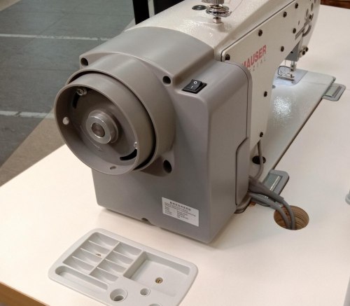 Промышленная швейная машина Mauser Spezial ML8121-E00-CC