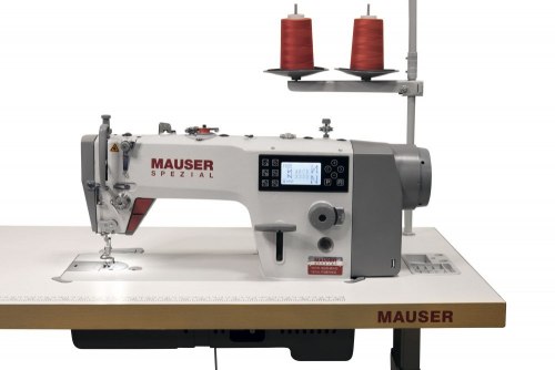 Промышленная швейная машина Mauser Spezial ML8125-ME4-BC