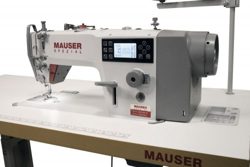 Промышленная швейная машина Mauser Spezial ML8124-ME4-BC