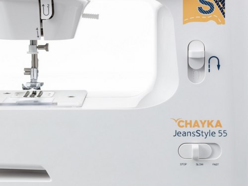 Швейная машина CHAYKA JeansStyle 55