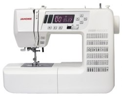 Швейная машина Janome 460QDC