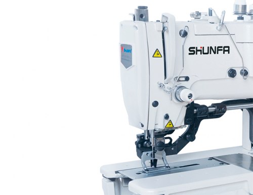Промышленная петельная машина Shunfa SF781D