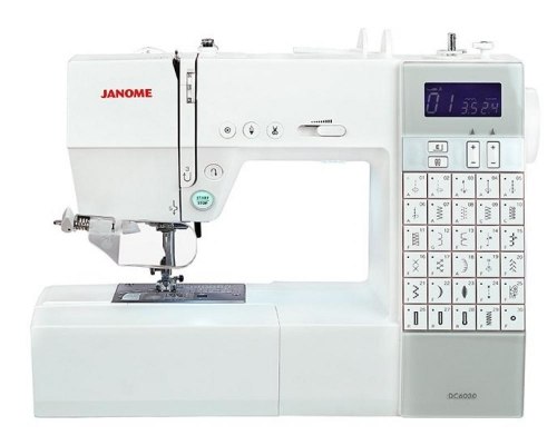 Швейная машина Janome Decor Computer 6030/DC6030