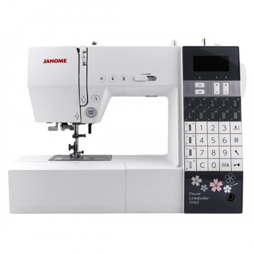 Швейная машина Janome Decor Computer 7060/DC7060
