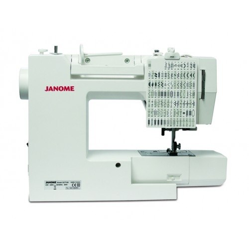 Швейная машина Janome Decor Computer 7100/DC7100