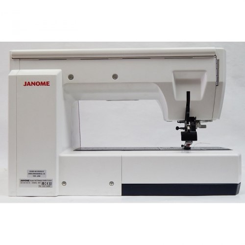 Швейная машина Janome Memory Craft 7700QCP
