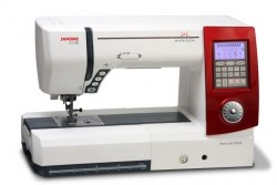 Швейная машина Janome Memory Craft 7700QCP