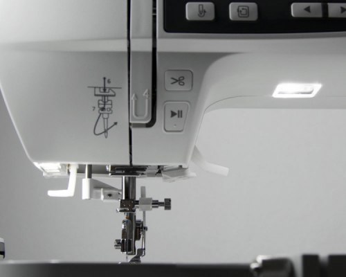 Швейно-вышивальная машина AURORA STYLE 600 emb