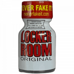 PWD® LOCKER ROOM