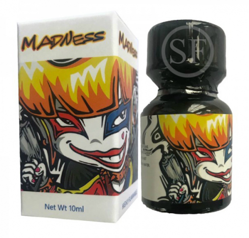MEGA AROMA® MADNESS WHITE