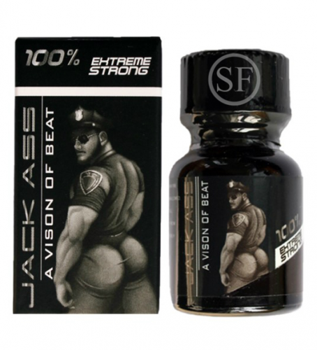 MEGA AROMA® JACK ASS