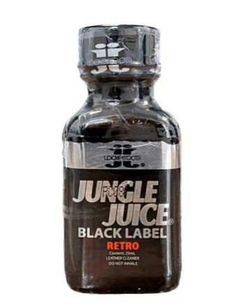 Jungle Juice Black 25