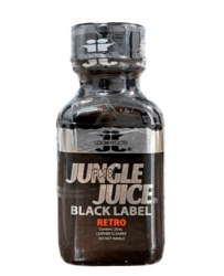 Jungle Juice Black 25
