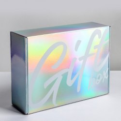Складная коробка «GIFT BOX LUXE» / арт. 4687521