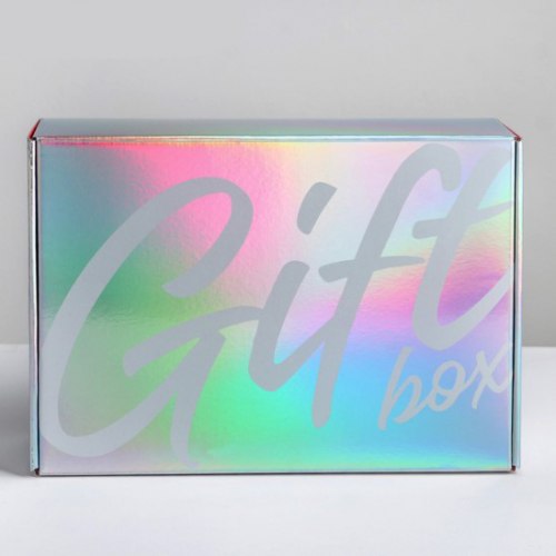 Складная коробка «GIFT BOX LUXE» / арт. 4687521