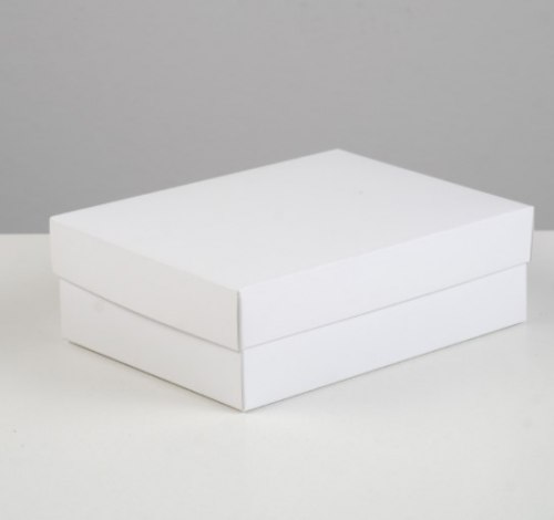 Коробка картонная белая / арт. 4627669