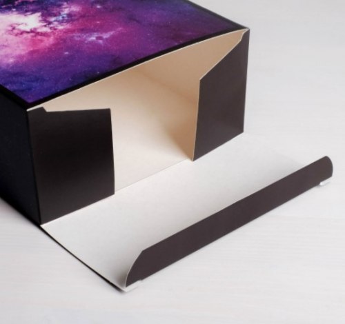 Коробка складная «Ретроградный меркурий» / арт. 4721317