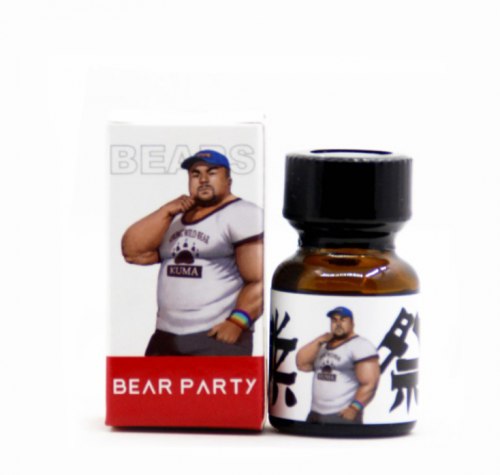 BEAR PARTY