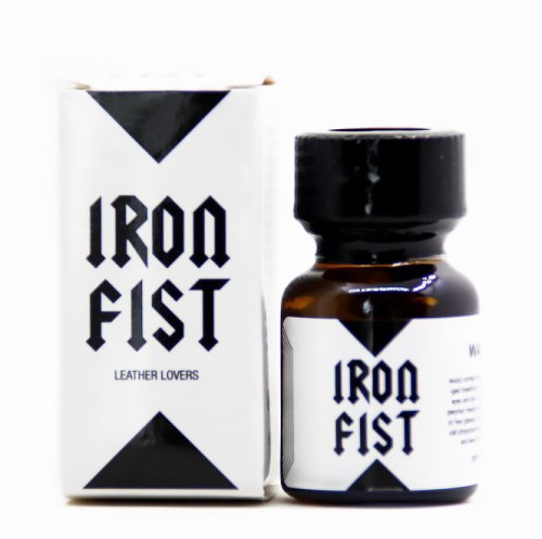 IRON FIST