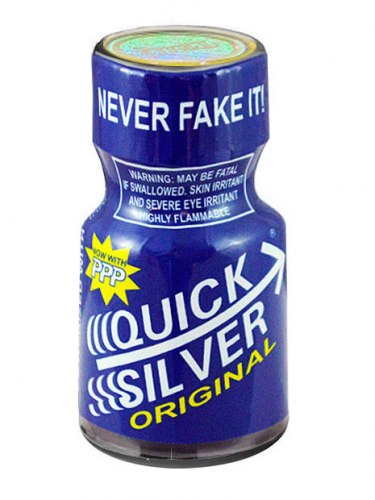 PWD® QUICK SILVER