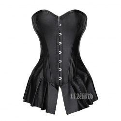 Корсаж на шнуровке +Size / арт. 237-5