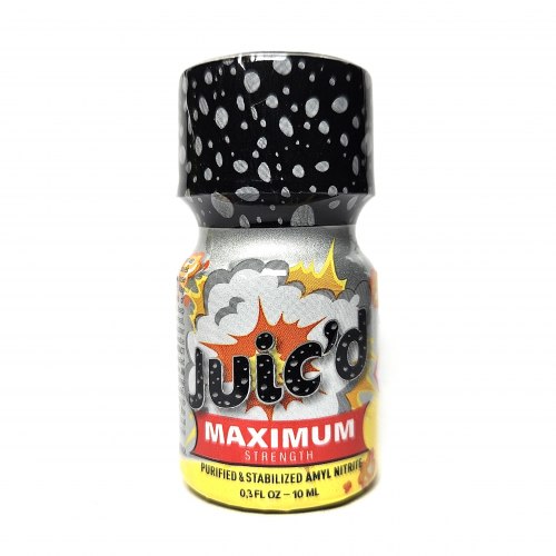 JUIC'D MAXIMUM