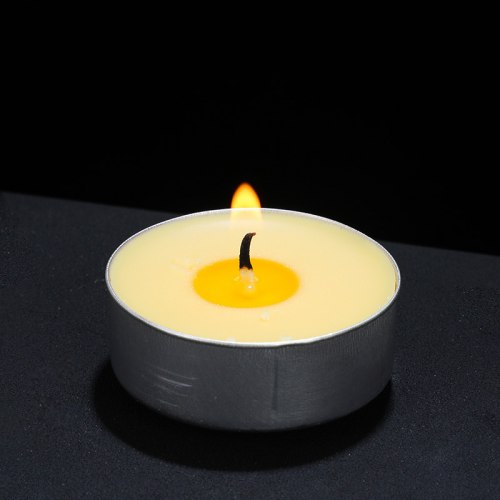 Натуральные свечи из масла Гхи "Bodhi Light" (упаковка, 100 шт.) / арт. 279-168