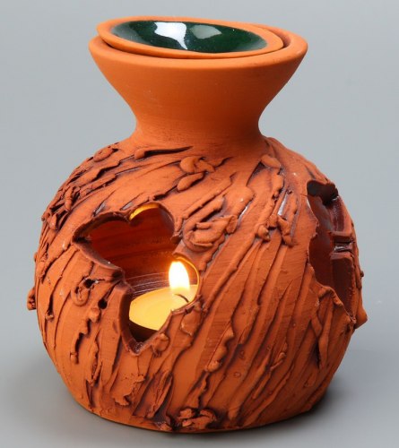 Натуральные свечи в гильзе с топленым маслом Гхи "Bodhi Light" (упаковка, 100 шт.) / арт. 279-168