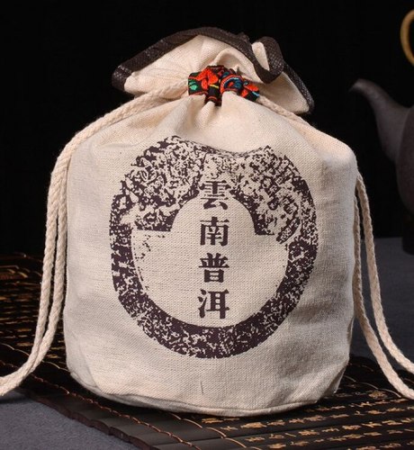 Юньнаньский элитный чай Шу Пуэр Лао Ча Тоу, 500 гр. / арт. 4
