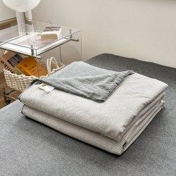 Одеяло тонкое хлопковое (150*200, Япония) / арт. 243-18с