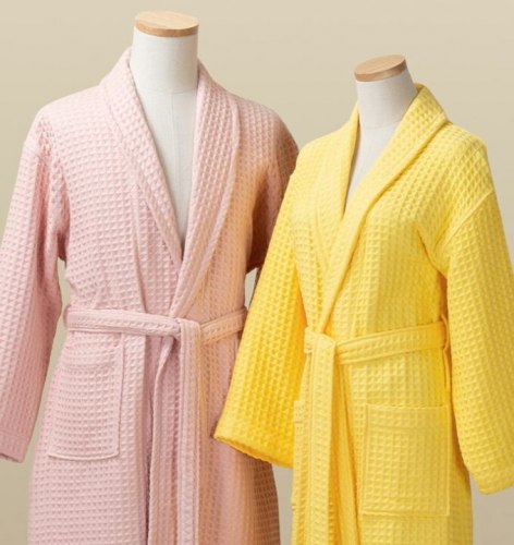 Халат хлопковый унисекс (Япония) / арт. 284-118ж