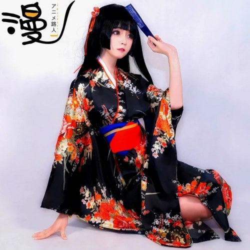 Кимоно классическое длинное / арт. 249-10